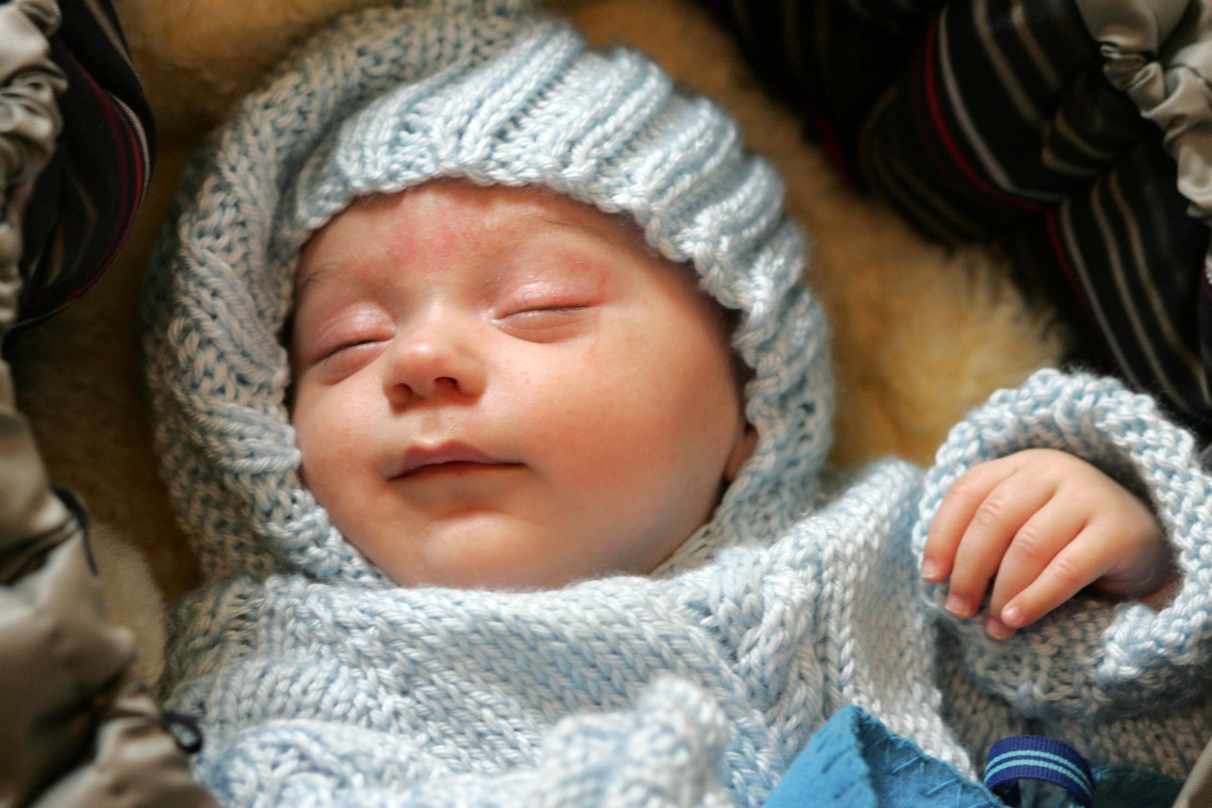 Babykopf