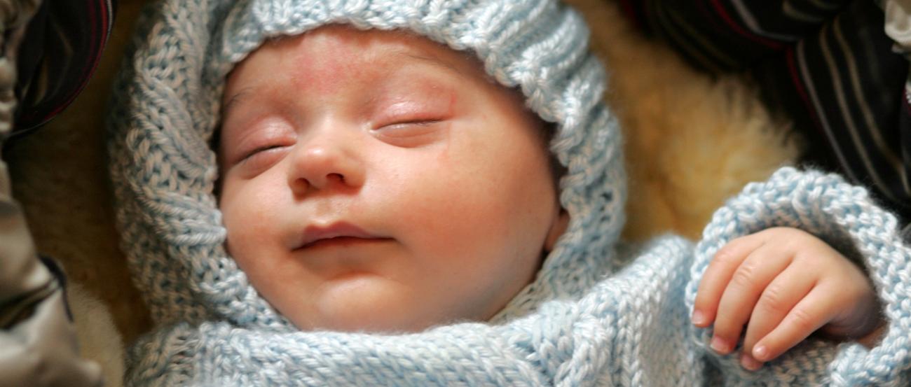 Babykopf