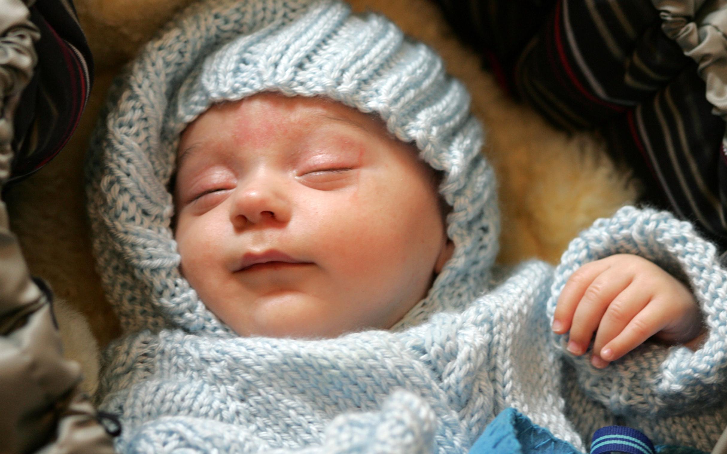 Babykopf