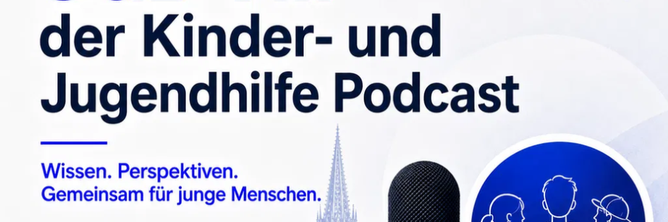 Bild SGB VIII - Der Kinder- und Jugendhilfepodcast