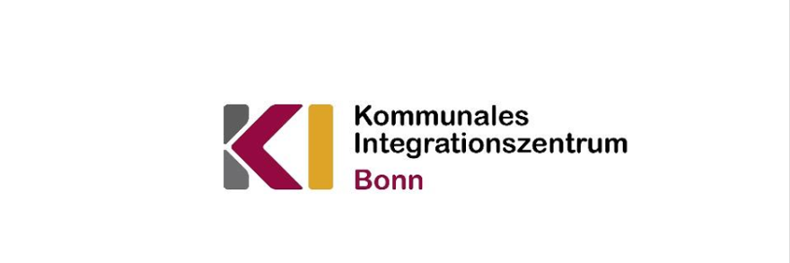 Logo Kommunales Integrationszentrum