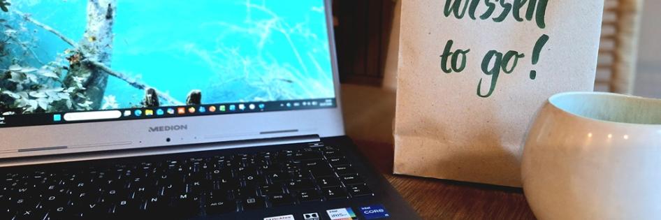 Wissen to go - Onlinefortbildung
