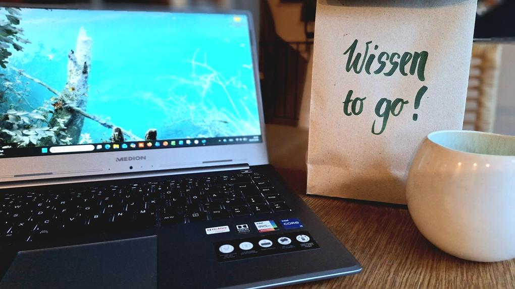 Wissen to go - Onlinefortbildung