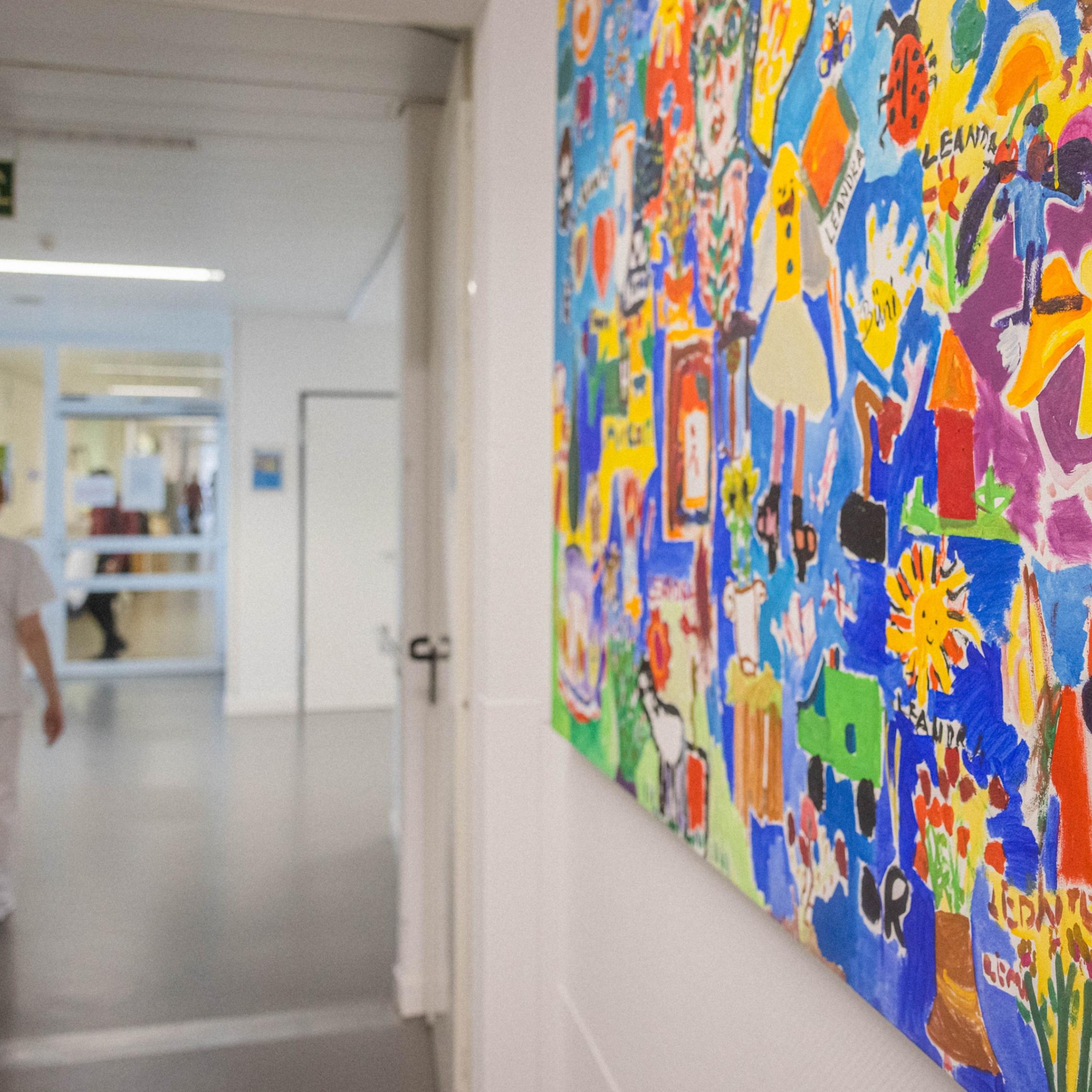 Räume im Marien-Hospital