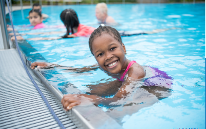 Bild Schwimmkurs