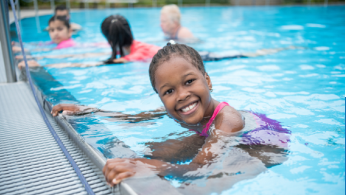 Bild Schwimmkurs