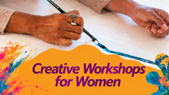 Creative Workshop for Women_klein
