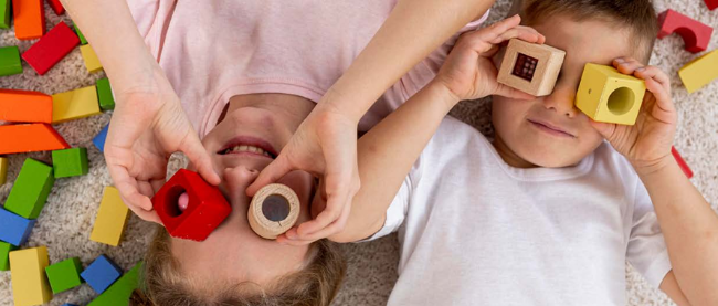 Deckblattfoto Familienbericht NRW 2026