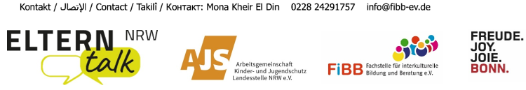 Elterntalk NRW Logos
