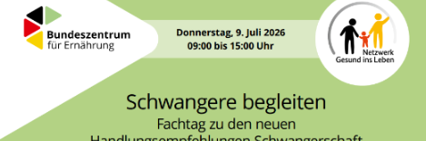Fachtag Schwangere begleiten