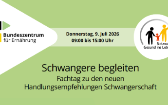 Fachtag Schwangere begleiten