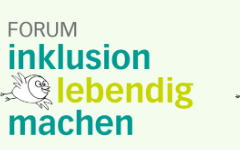 Forum Inklusion lebendig machen
