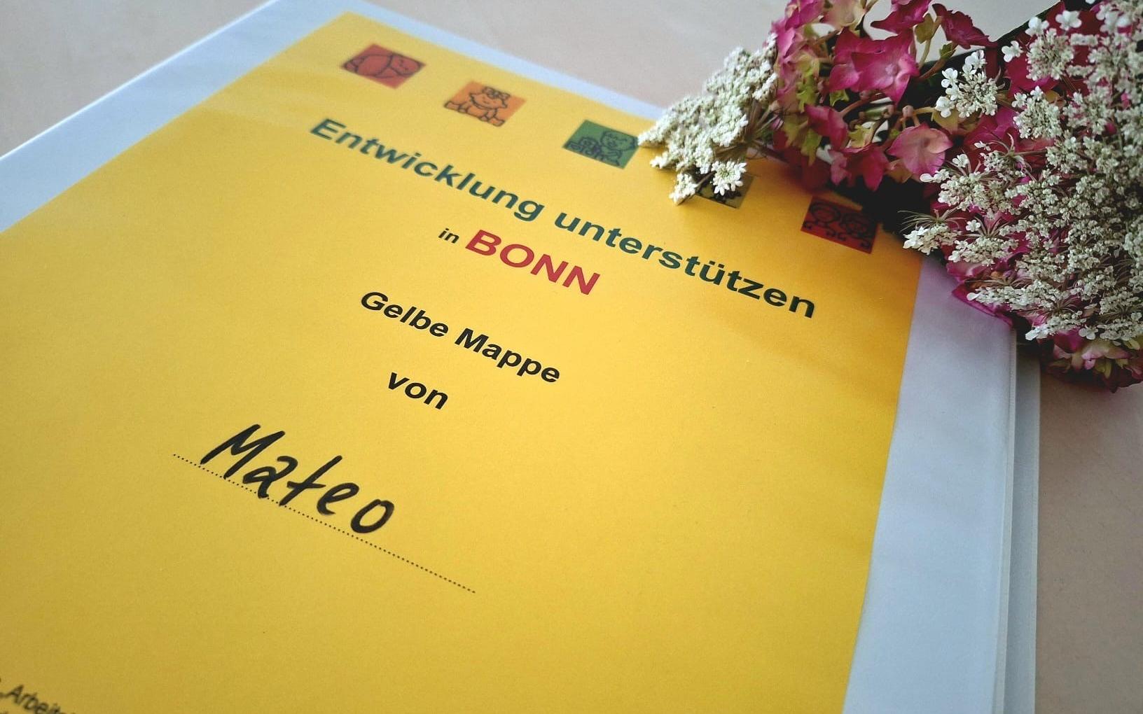 Gelbe Mappe Bonn