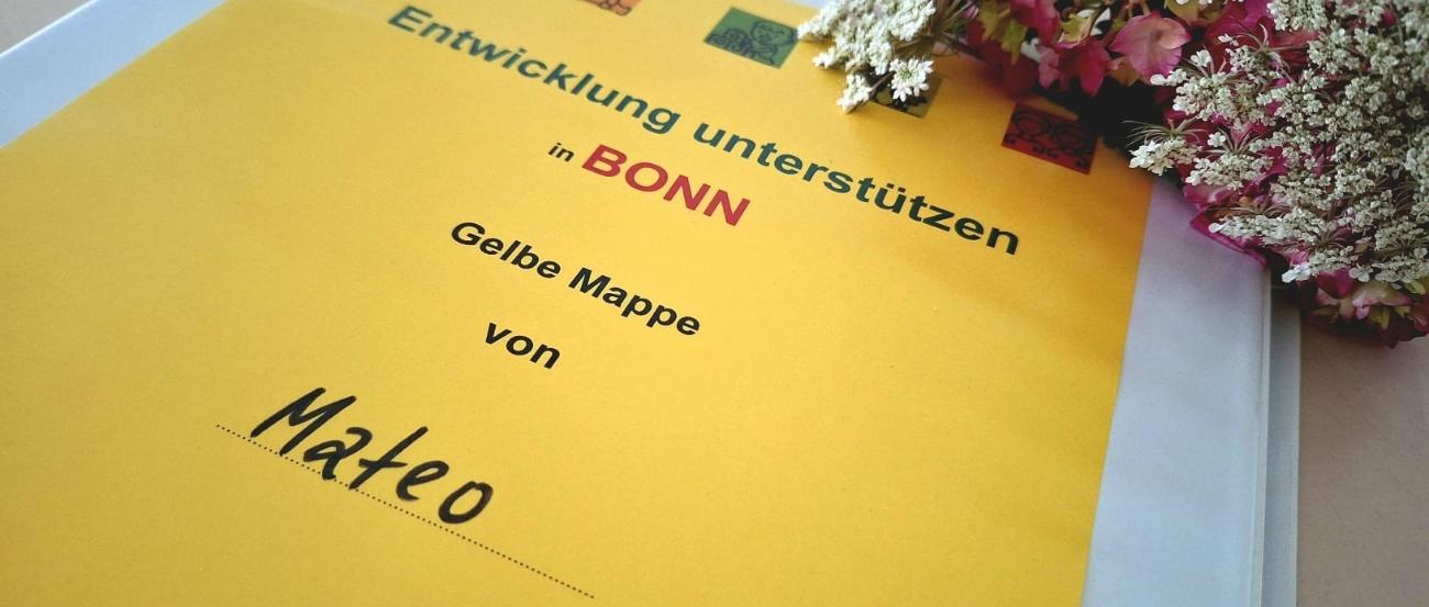 Gelbe Mappe Bonn