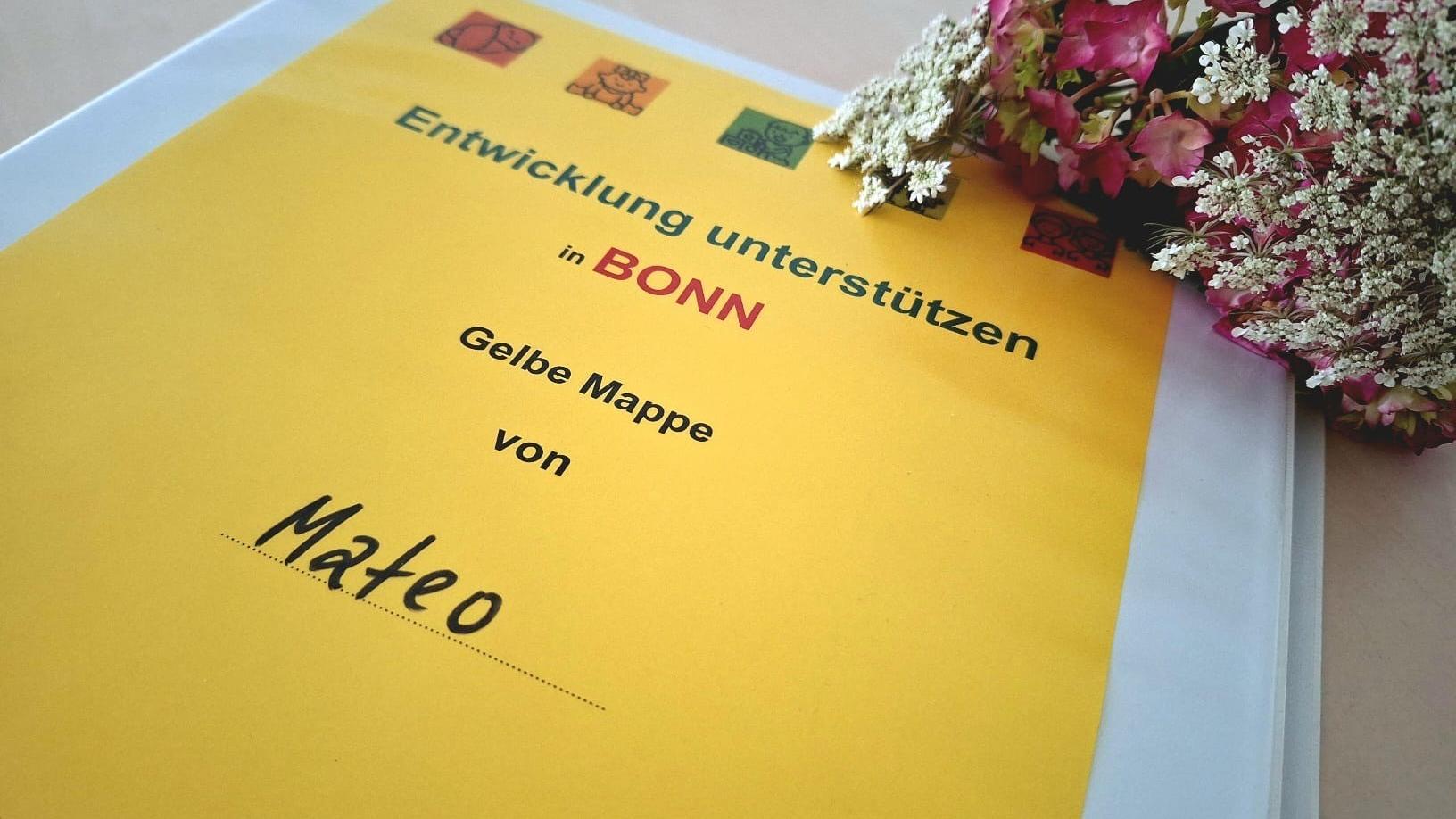 Gelbe Mappe Bonn