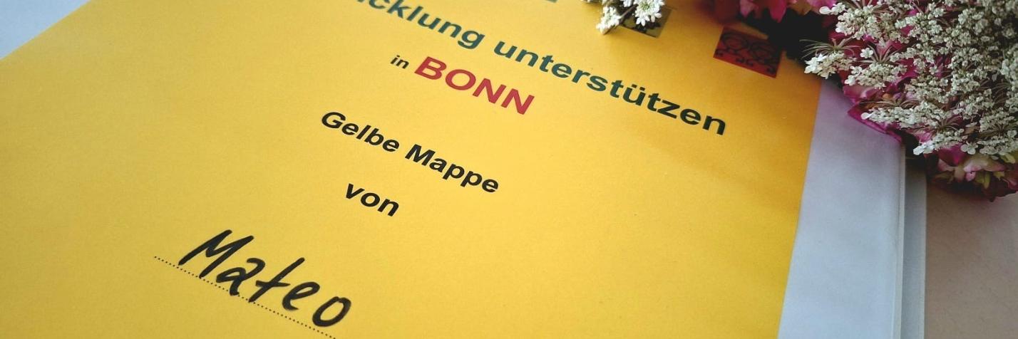 Gelbe Mappe Bonn