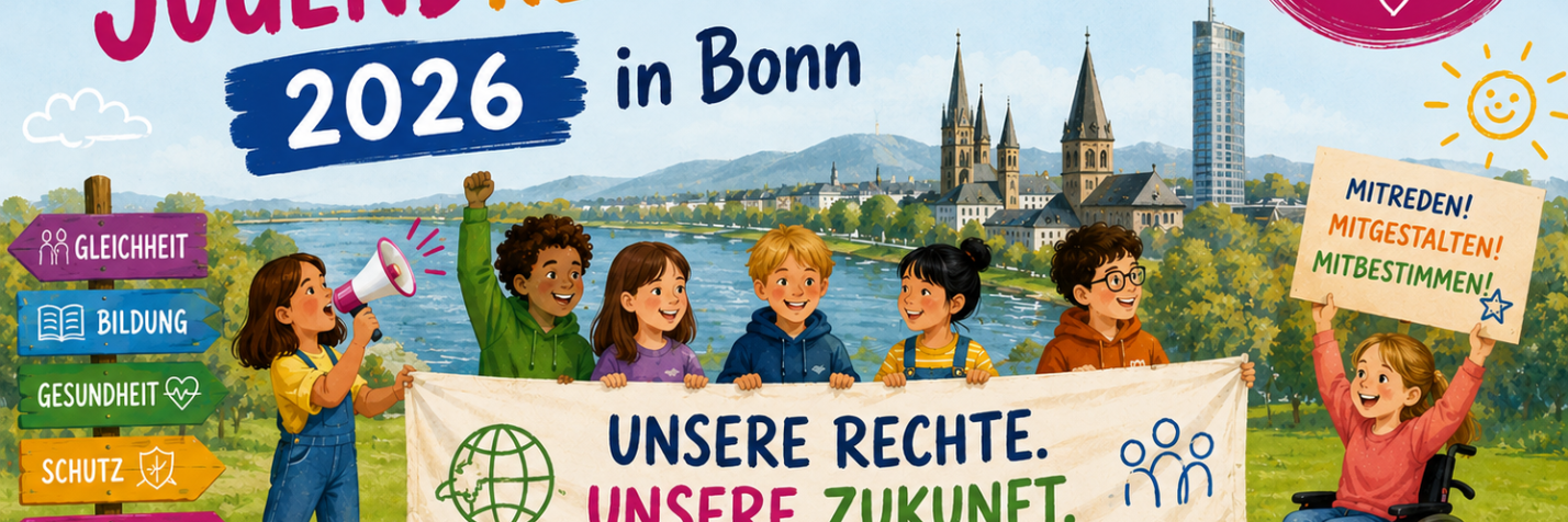 Kinder- und Jugendrechtewoche 2026