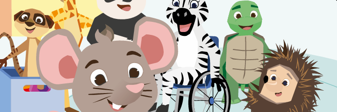 Broschüre vom Bundesministerium für Bildung, Familie, Senioren, Frauen und Jugend zum Thema Kinderrechte