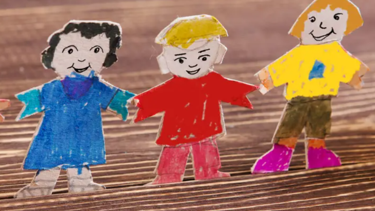 Unterstützung für Kinder und Familien
