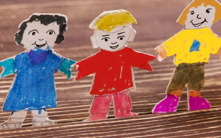 Unterstützung für Kinder und Familien