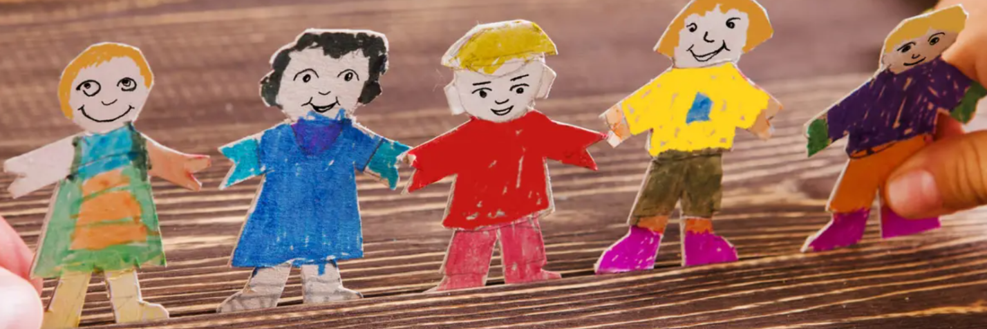 Unterstützung für Kinder und Familien