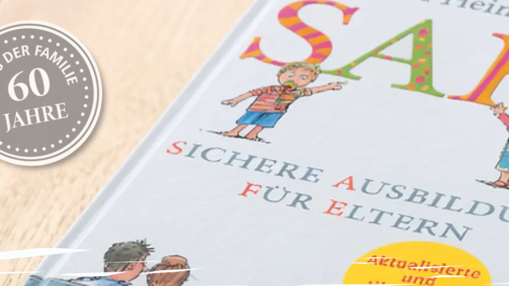 Einladung zum  Vortrag von Prof. Dr. Brisch am 12. November 2026. Zu sehen ist das Buchcover seines Buches SAFE - Sicher