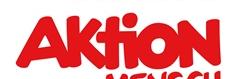 Logo der Aktion Mensch, die die Website gefördert hat