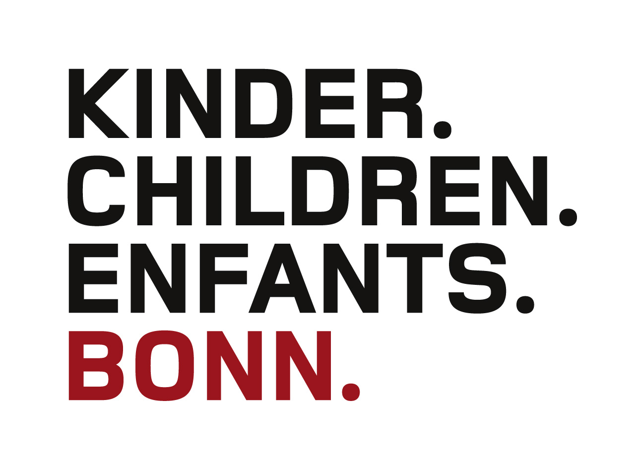 Logo der Stadt Bonn für Angebote mit Kindern