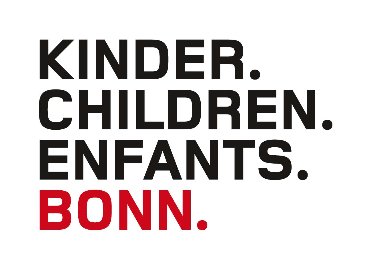 Logo der Stadt Bonn für Angebote mit Kindern
