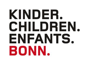 Logo der Stadt Bonn für Angebote mit Kindern