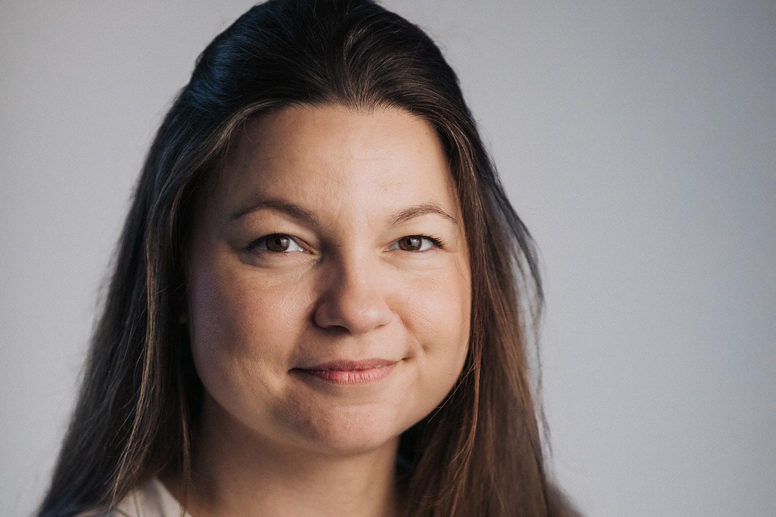 Portraitfoto der Gesundheitsfachkraft Franziska Adam