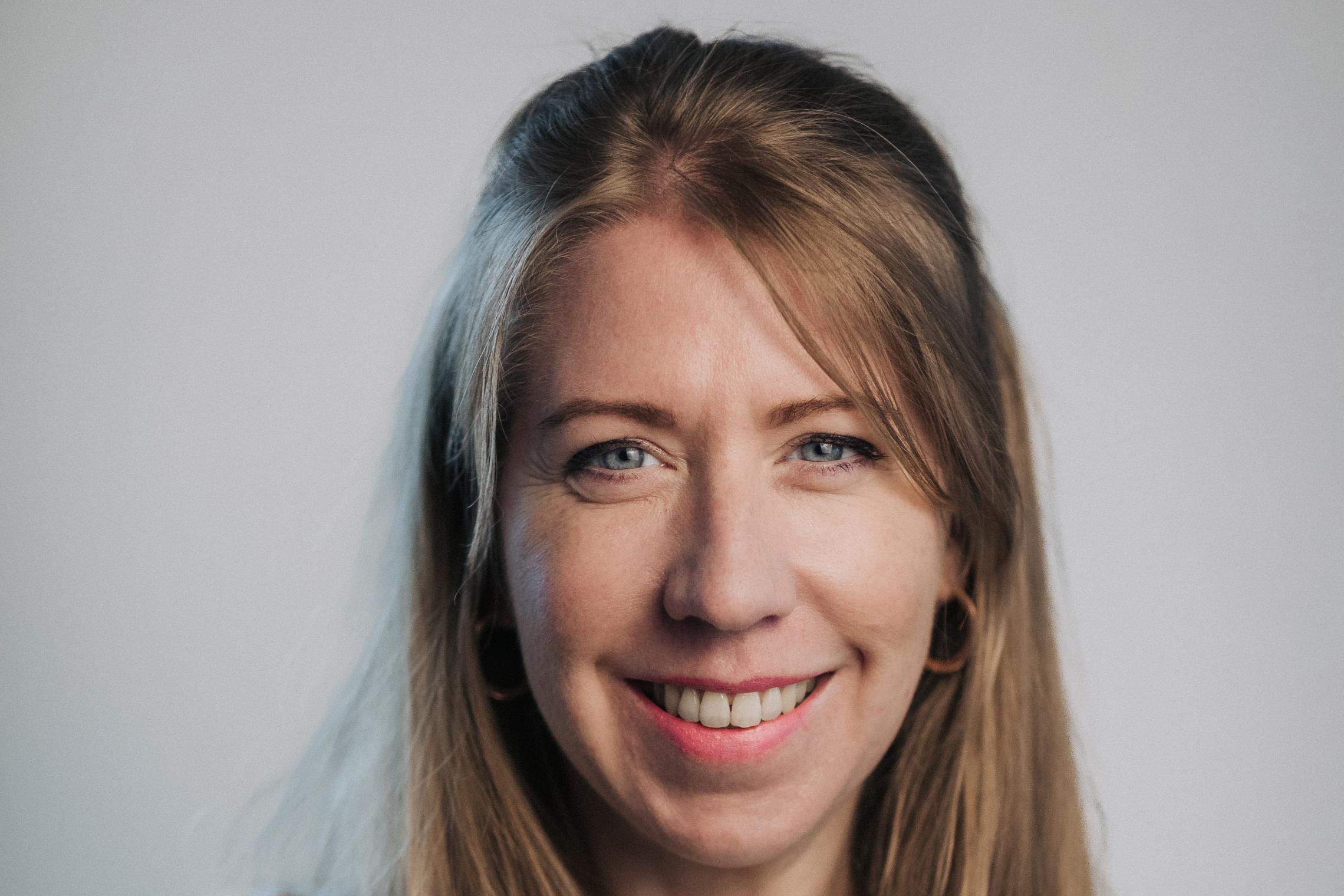 Portraitfoto der Gesundheitsfachkraft Tanja Baumeister