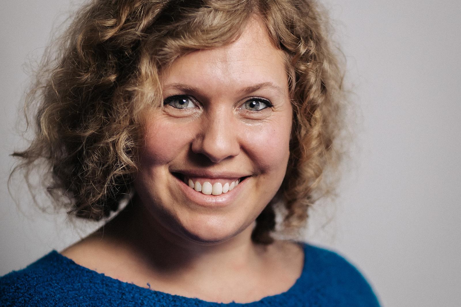 Portraitbild Andrea Triebe