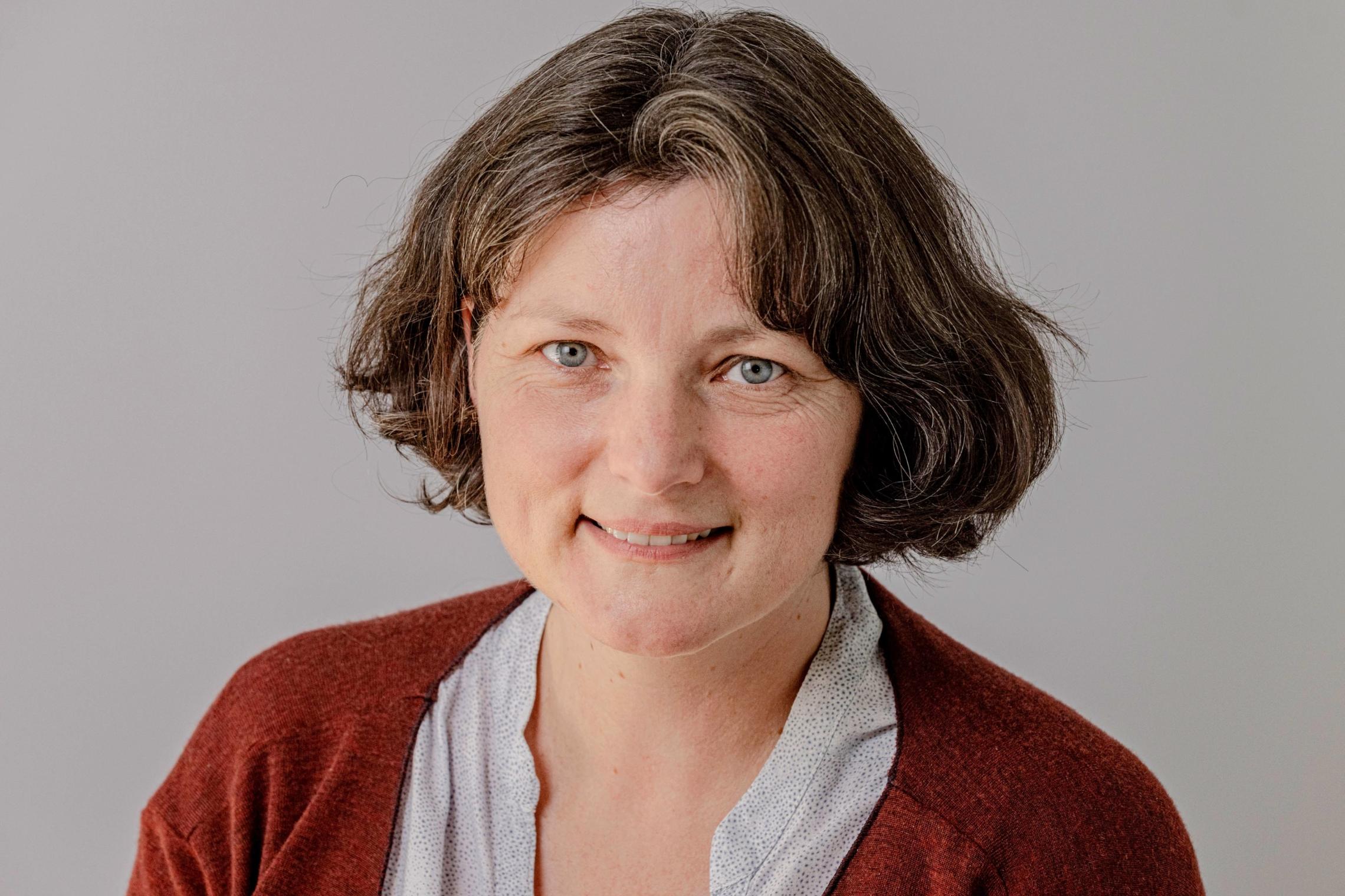 Sandra Rommelfanger - Lotsendienst in Kinder- und Jugendarztpraxen