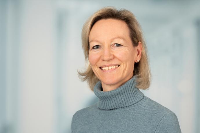 Nina Braun - Frühe Hilfen in der Klinik im Universitätsklinikum Bonn