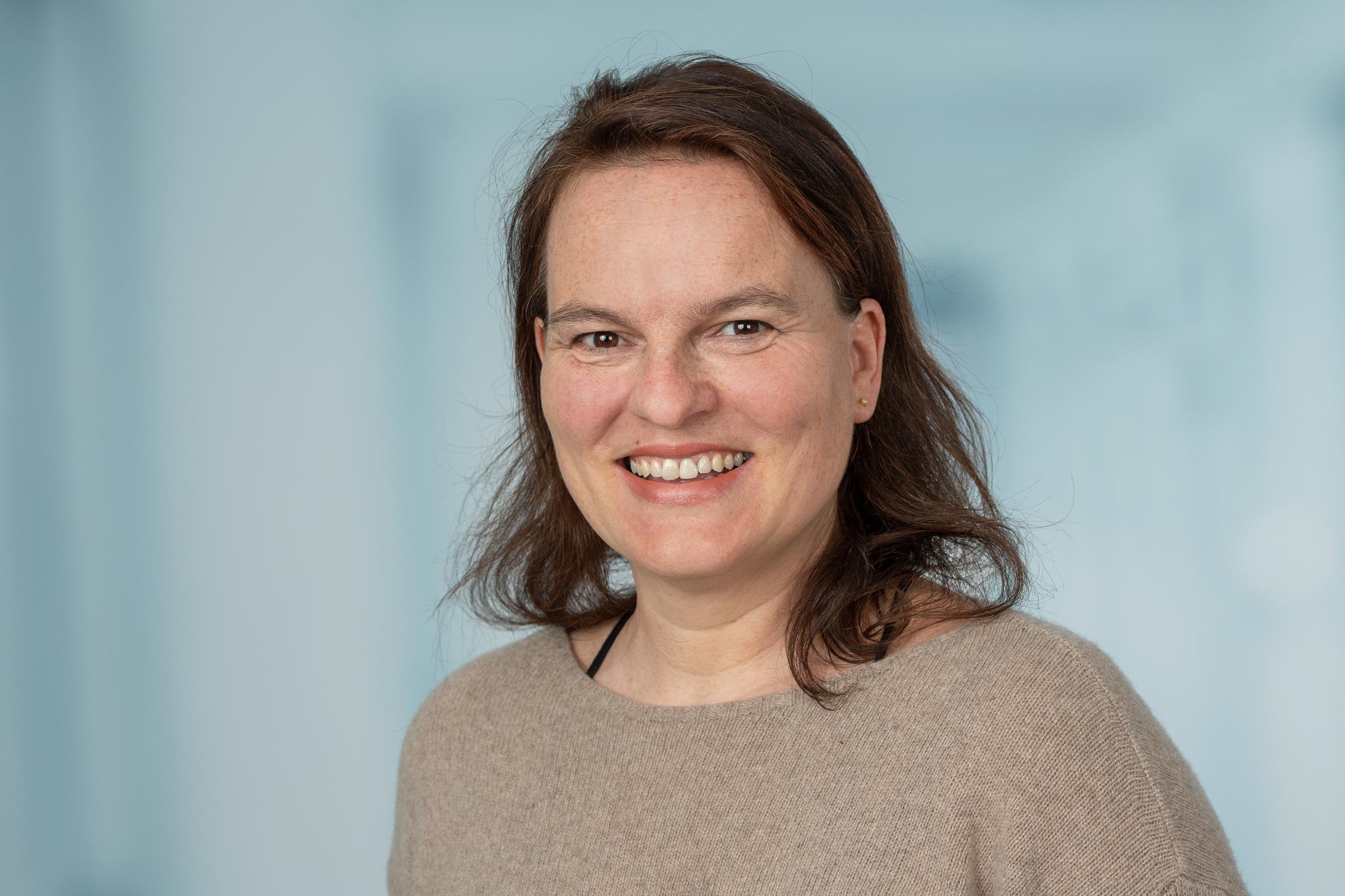 Christina Lusebrink - Frühe Hilfen in der Klinik im Universitätsklinikum Bonn