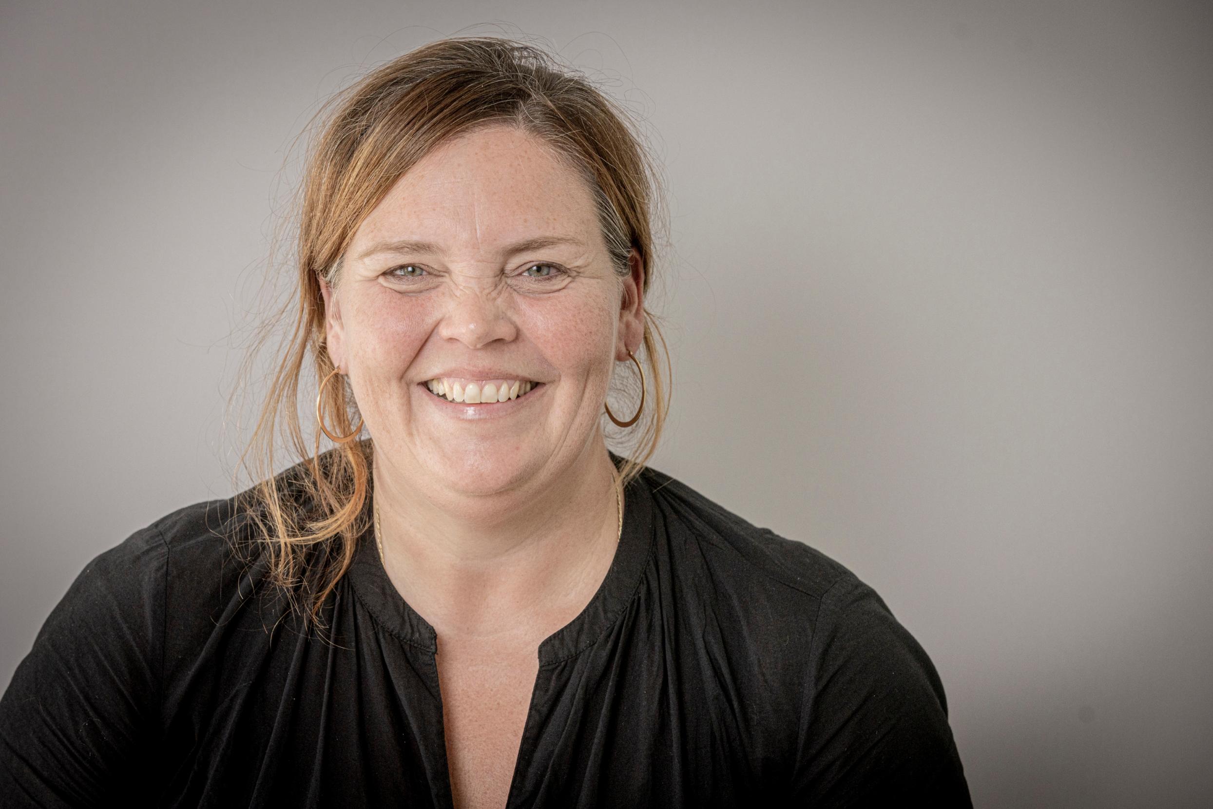 Stefanie Hafner - Frühe Hilfen in der Klinik im Marienhospital